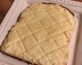 サクサク!メロンパン風トースト✨作り方5写真