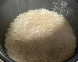 (簡単)白ワイン蒸しスープで炊き込みご飯作り方4写真
