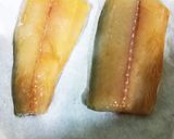 魚の自家製味噌漬けふんわり焼き作り方6写真
