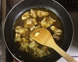 超簡単☆こく旨♫濃厚♫豚玉和風カレー丼♫作り方6写真
