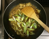 超簡単☆こく旨♫濃厚♫豚玉和風カレー丼♫作り方7写真
