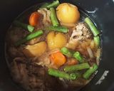 圧力鍋で簡単!☆★肉じゃが☆★作り方5写真
