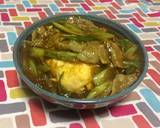 超簡単☆こく旨♫濃厚♫豚玉和風カレー丼♫作り方10写真