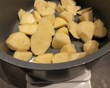お鍋一つで！ポテトサラダ作り方1写真
