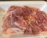 スタミナ満点！かりふわ照り焼きチキン！作り方3写真