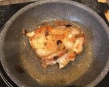 スタミナ満点！かりふわ照り焼きチキン！作り方9写真