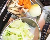 白飯の相棒に絶品!焼うどん作り方3写真