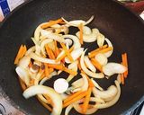 白飯の相棒に絶品!焼うどん作り方7写真