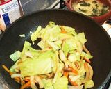 白飯の相棒に絶品!焼うどん作り方8写真