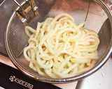 白飯の相棒に絶品!焼うどん作り方9写真