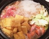 しょうゆ鍋作り方4写真