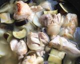 こくまろバターチキンカレー＊ナス入り作り方3写真