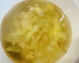 新生姜の佃煮作り方2写真