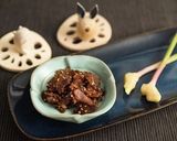 新生姜の佃煮作り方4写真