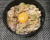 簡単にできちゃう豚丼作り方5写真