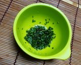 簡単塩分未使用で二日酔い防止おつまみ作り方2写真