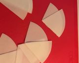 余った餃子の皮でトロ〜ンなスープ風作り方3写真