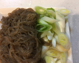 豚汁☆舞茸、大根、長ネギ、お好みの野菜で作り方2写真