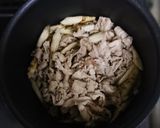 野菜ゴロゴロ◎レンチン豚汁◎かぼちゃ入り作り方6写真