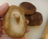 牛肉きのこ根菜で♡混ぜごはん作り方1写真