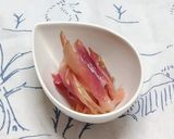 簡単！みょうが甘酢漬け少量Ver♪作り方4写真