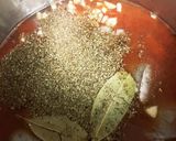 具沢山ビーツ入り生フランクのトマトスープ作り方8写真