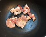 豚肉と野菜のみそ炒め作り方1写真