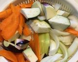 豚肉と野菜のみそ炒め作り方3写真