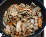 豚肉と野菜のみそ炒め作り方4写真