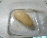 離乳食にレンチンで楽々じゃがいもペースト作り方2写真