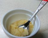 離乳食にレンチンで楽々じゃがいもペースト作り方4写真