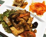 豚肉と野菜のみそ炒め作り方5写真