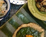 豚和風バーグ作り方4写真