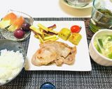 えのきと卵とワカメのスープ・中華風スープ作り方4写真