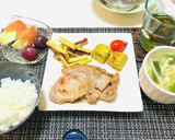 えのきと卵とワカメのスープ・中華風スープ作り方4写真