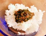 ご飯のお供にお酒のつまみに☆しその実味噌作り方7写真