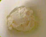 ひよこ豆のモンブラン(カステラ生地で)作り方8写真