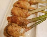 葉生姜の肉巻き【キャンプにも♪】作り方7写真