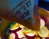 サツマイモ、エリンギ、ベーコン、レモン作り方7写真