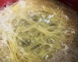 生クリームを使わないカルボナーラ作り方2写真