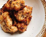 鶏むね肉のマヨペッパー焼き作り方4写真
