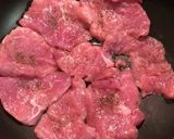 おろし玉ねぎと豚ももステーキ作り方4写真