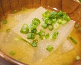 安くて美味しい！とうがんのお味噌汁作り方6写真