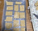 簡単おからココナッツトースタークッキー作り方7写真