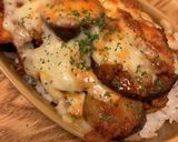 ナスメルト（茄子とトマトのチーズドリア）作り方15写真