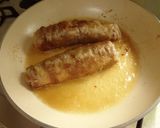 材料4つ★豚肉のロールソテー作り方5写真