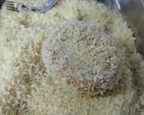 キャベツのメンチカツ作り方6写真