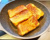 ふわふわ フレンチトースト作り方5写真