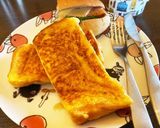 ふわふわ フレンチトースト作り方6写真