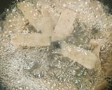 お弁当★少量豚肉×こんにゃく★作り置き作り方2写真